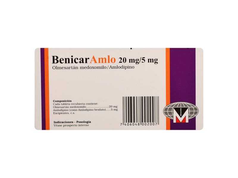 Benicar-Amlo-Menarini-20-5-Mg-X-14-Tabletas-3-31725