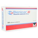 Benicar-Menarini-40-40Mg-X14-Tabletas-2-31719