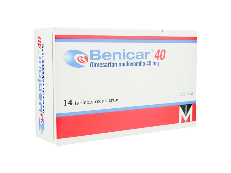 Benicar-Menarini-40-40Mg-X14-Tabletas-2-31719