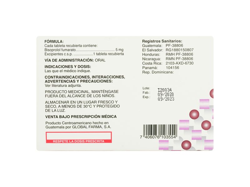 Bisoprolol-Bisobloc-Global-Pharma-5-Mg-Caja-X-30-Tabletas-3-31762