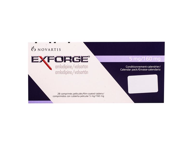 Exforge-Novartis-5-160Mg-X28-Comp-1-28850