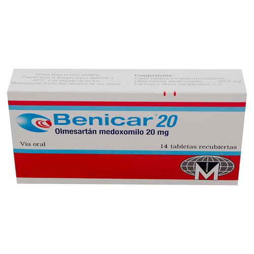 Benicar 20 outlet