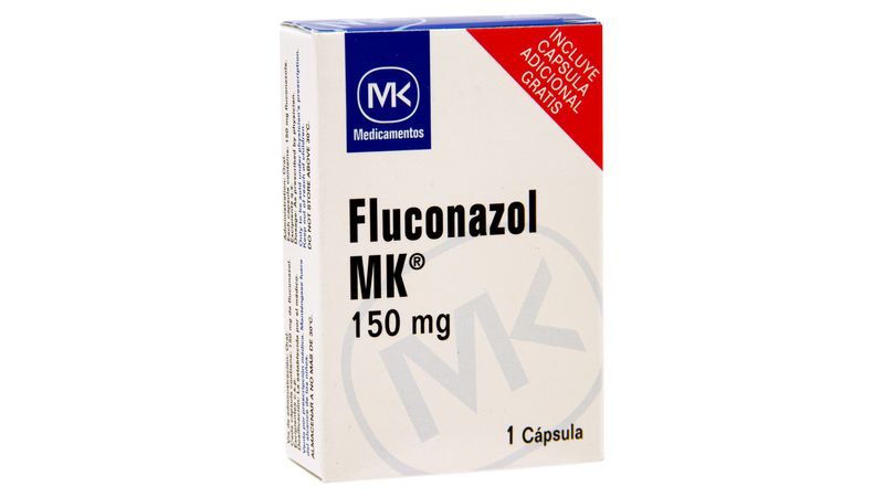Diflucan 150 Mg 1 Capsula Precio