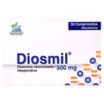Diosmil-Global-Pharma-500-Mg-X-30-Tabletas-1-31763