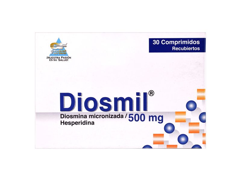 Diosmil-Global-Pharma-500-Mg-X-30-Tabletas-1-31763