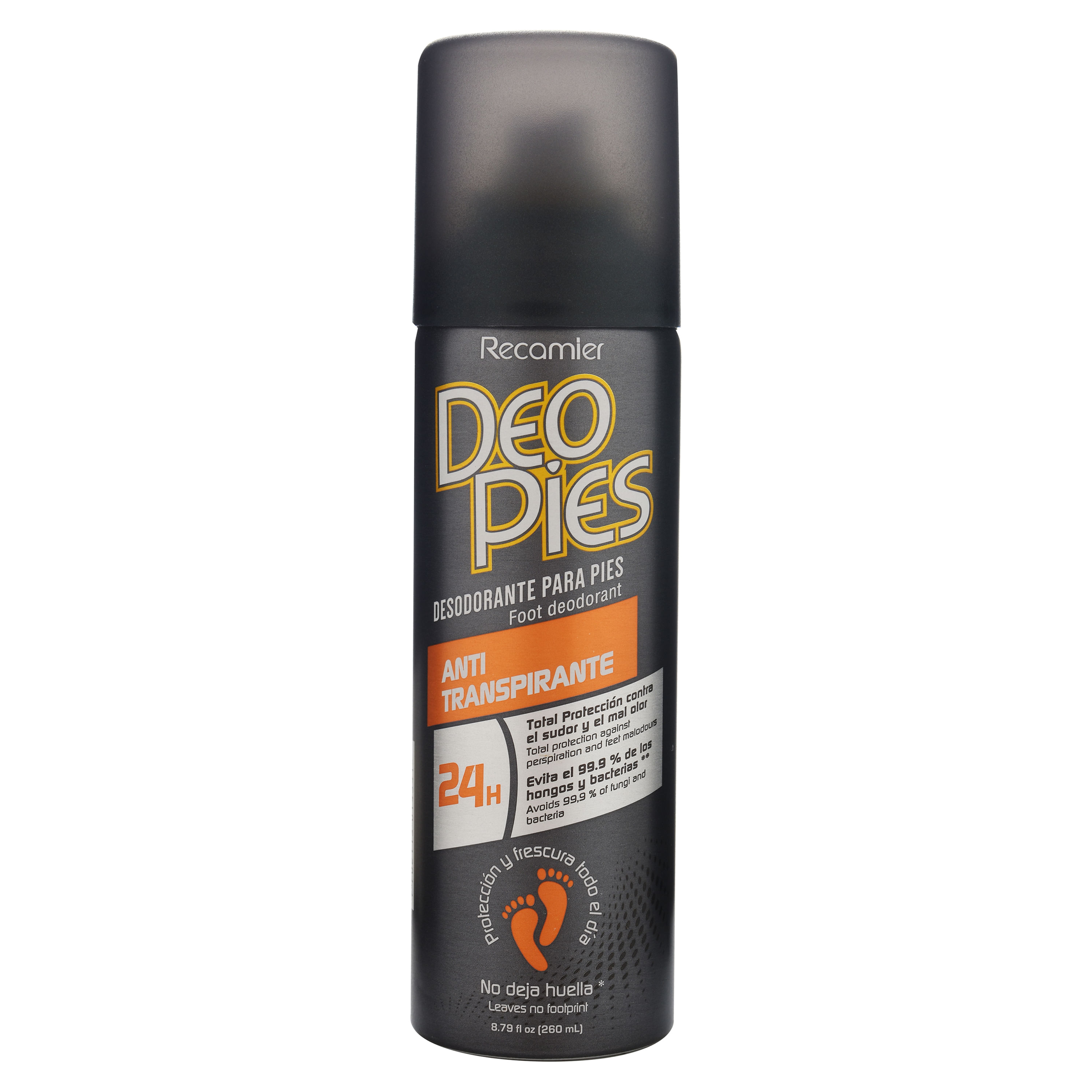 Desodorante Antitranspirante Pies Tradi -260Ml