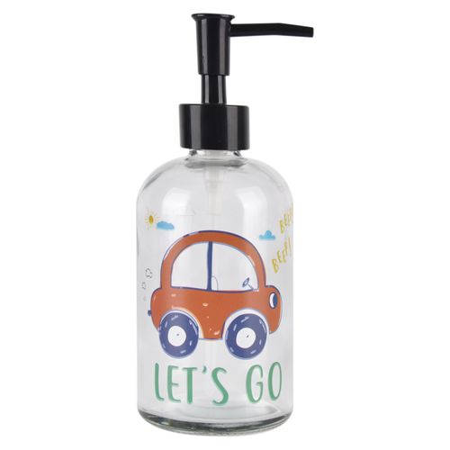 Dispensador vidrio Mainstays Kids diseño infantil Modelo : CAMGST-012