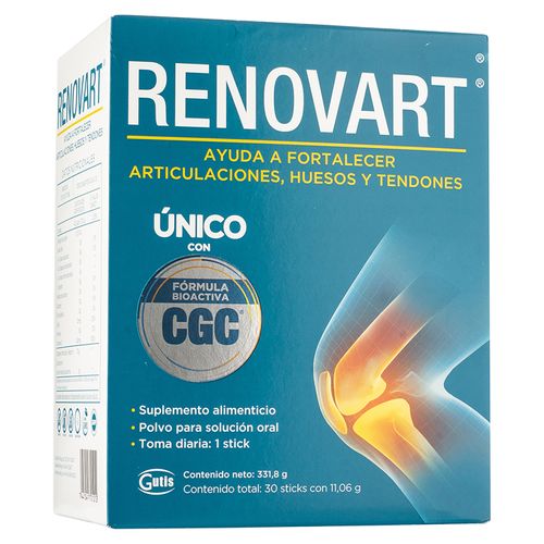 Renovart Gutis 11.06 G X 30 Sobres
