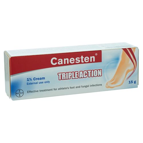 Crema Canesten Tópica  15Gr