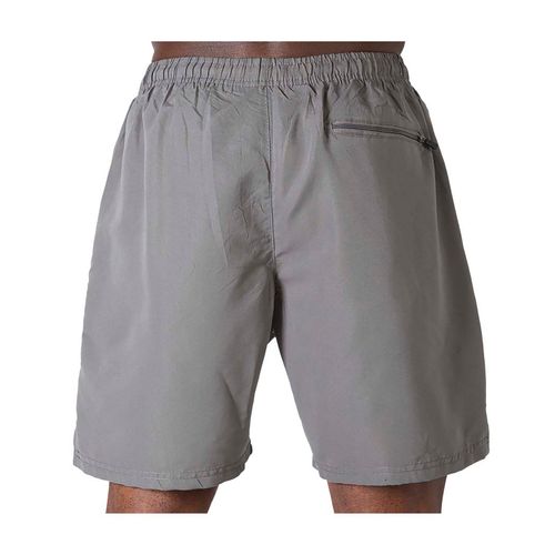 Short Microfibra  Wilson Caballero Gris Talla S