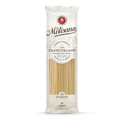 Pasta La Molisana Spaguetti  # 15 500Gr