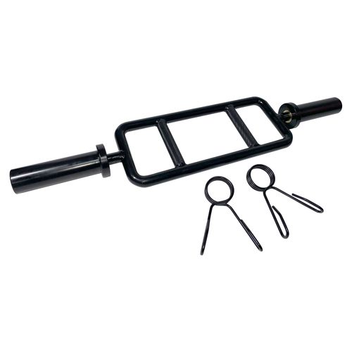Barra Triceps Athletic Works Ng 34Pg Para Disco 50Mm