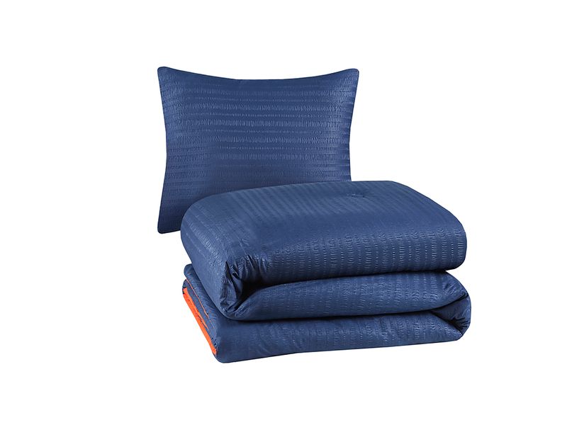 Edred-n-Mainstays-Dise-o-Seersucker-reversible-Tama-o-Twin-2-piezas-color-Navy-Modelo-WMCE10-346-2-51685