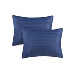 Edred-n-Mainstays-Dise-o-Seersucker-reversible-Tama-o-Full-Queen-3-Piezas-Color-Navy-Modelo-WMCE10-347-4-49713
