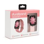 Comprar Reloj Inteligente Durabrand Rosado | Walmart Guatemala - Walmart |  Compra en línea