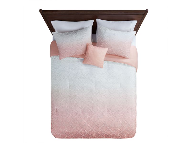 Edredon-BETTER-HOMES-Dise-o-Ava-tama-o-Queen-4-piezas-color-Rosa-Modelo-WMCE10-361-1-49727