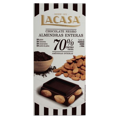 Tableta De Almendra De La Casa
