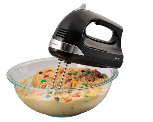 Batidora de Mano Hamilton Beach®  con Caja de Almacenamiento a Presión Modelo 62635