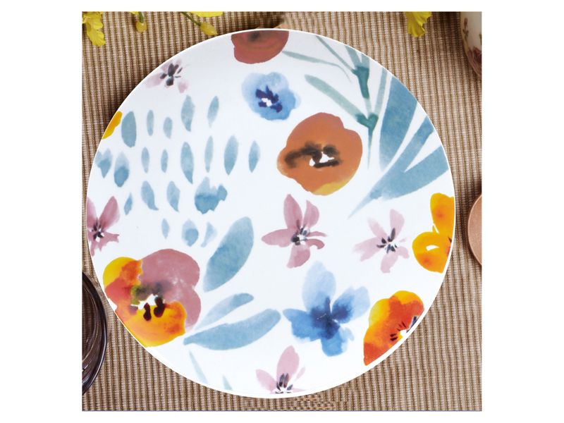 Plato-Mainstays-Plano-De-Porcelana-Dise-o-Flores-3-50697