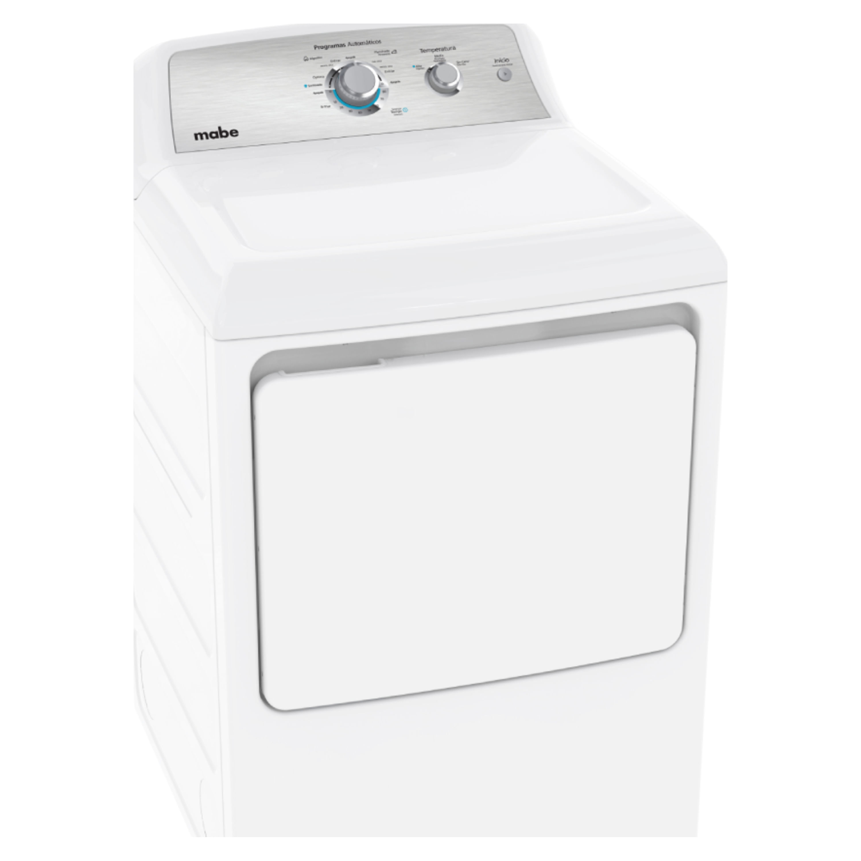 Secadora de ropa por aire caliente Columbia SCP-6000 eléctrica 6kg color  blanco 220V