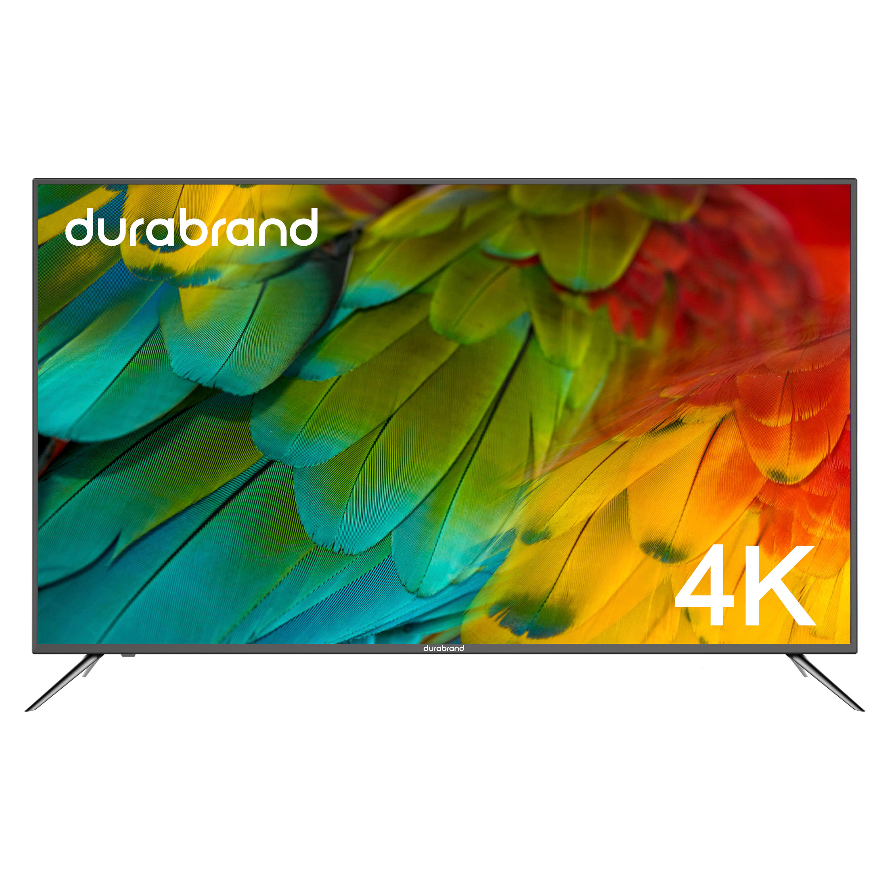 Comprar Pantalla Smart TV 4K Durabrand Led Android De 50 Pulgadas, Modelo:  DURA50MDUA