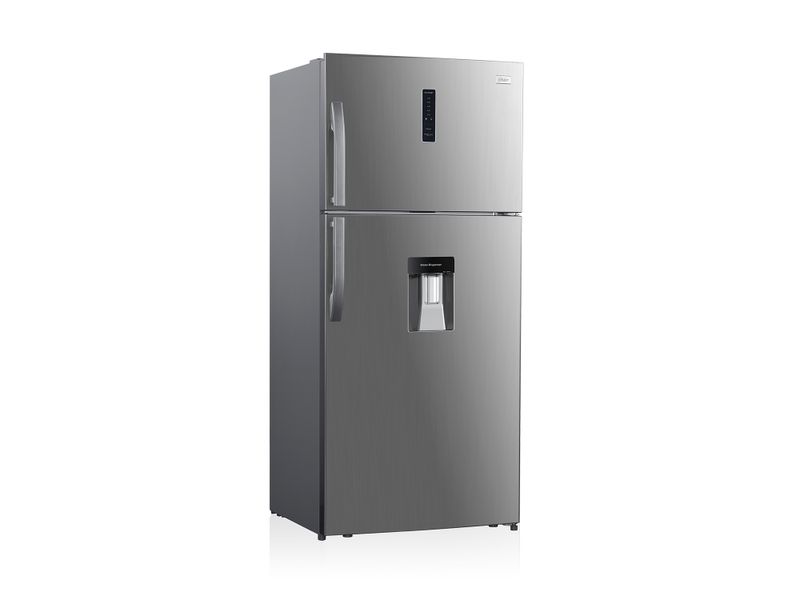 Comprar Refrigerador No Frost Oster 17 Pies Cubicos Silver Con Dispensador De Agua Walmart 8394