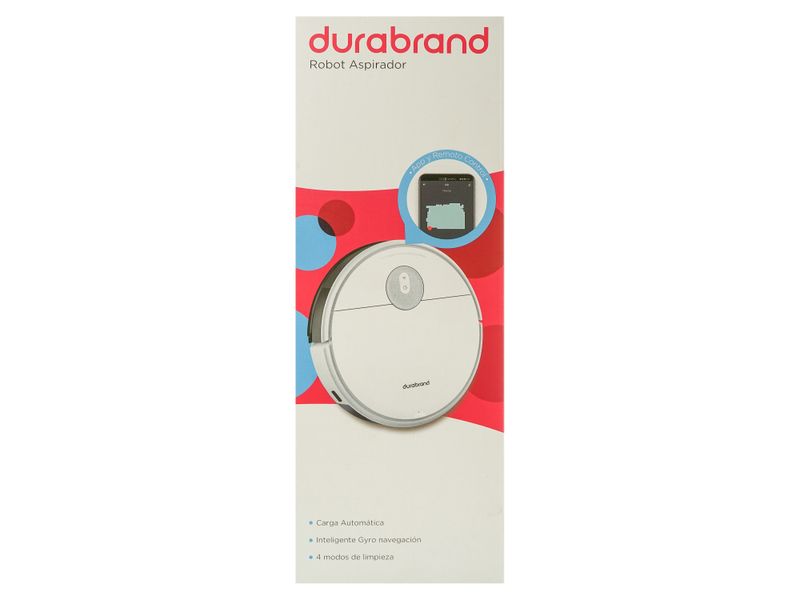 Aspiradora-Durabrand-Robot-6-5-L-2-48481