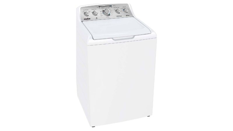 Lavadora Automática Digital de 9 kg Mabe | LMA9020WGAB0