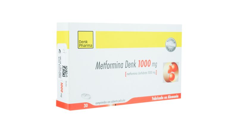 Precio Metformina 1000