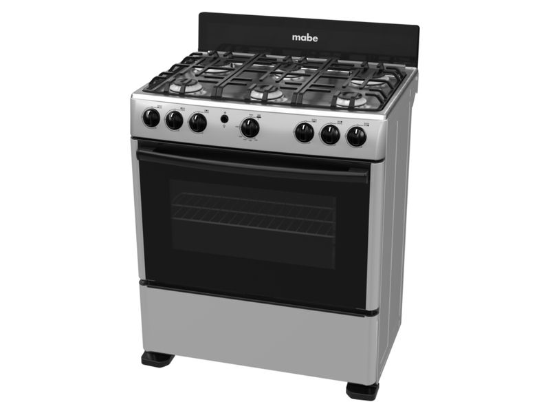 Estufa-a-gas-76-cm-30-pulgadas-Silver-Mabe-CMA3020FG1-3-49056