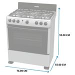 Estufa-a-gas-76-cm-30-pulgadas-Silver-Mabe-CMA3020FG1-5-49056