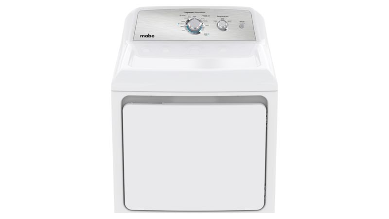 Secador de toallas eléctrico blanco - JULY - 300 watt - 75,3 x 50