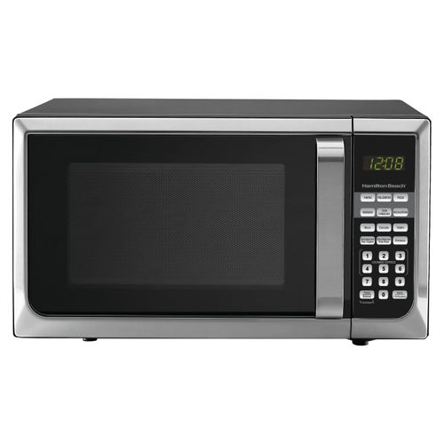 Horno Microondas Hamilton Beach- 0.9 Inox