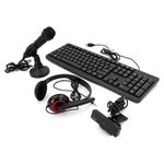 Kit-Durabrand-Contiene-Auriculares-Con-Cable-De-3-5-Mm-Teclado-Con-Cable-Y-C-mara-Web-720P-Y-Micr-fono-Con-Cable-Para-Salas-De-Conferencias-Mo-1-23564