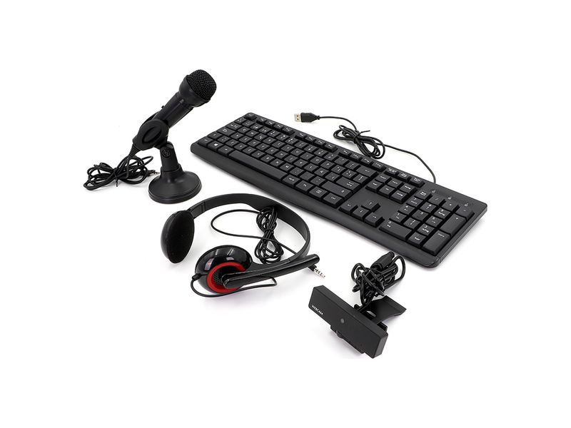 Kit-Durabrand-Contiene-Auriculares-Con-Cable-De-3-5-Mm-Teclado-Con-Cable-Y-C-mara-Web-720P-Y-Micr-fono-Con-Cable-Para-Salas-De-Conferencias-Mo-1-23564