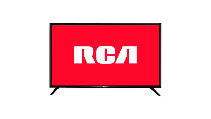 Pantalla Smart TV Marca Rca Tv 40 Pulgadas Mod: Rc40P21S-Sm