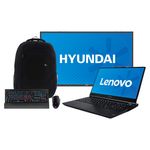Laptop-Lenovo-Legion-5-15ACH6H-TV-Hyundai-Teclado-gamer-multimarca-Mouse-gamer-multimarca-mochila-Xtech-1-48286