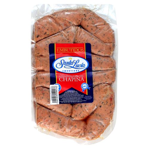 Longaniza Santa Lucia Especial  - 460 gr