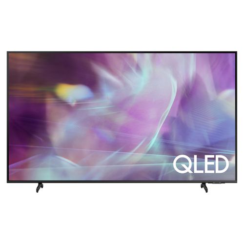 Pantalla Smart TV 4K Marca Samsung QLED De 65 Pulgadas, Modelo:QN65Q60A