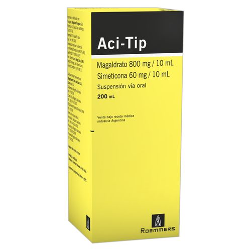 Aci-Tip 200Ml Susp