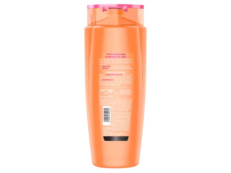 L'Oréal Paris Elvive Dream Length Shampoo – 400 Ml, Für Geschütztes & Gepflegtes Langes Haar