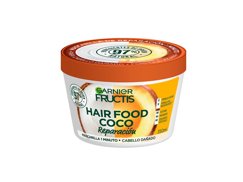 Hair-Food-Mascarilla-De-Fuerza-Garnier-Fructis-Coco-350ml-2-38818