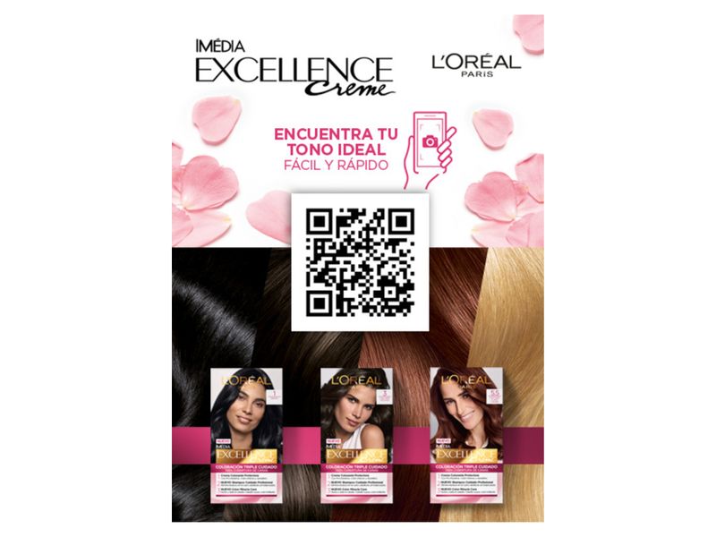 Tintura-Permanente-Excellence-Creme-L-Oreal-Paris-Tono-6-1-8-35846