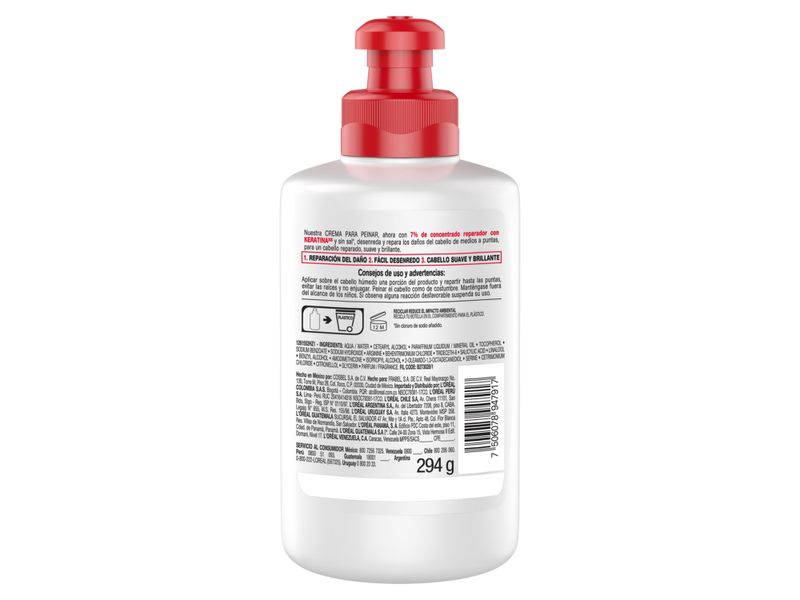 Crema-Para-Peinar-Reparador-L-Or-al-Paris-Elvive-Reparaci-n-Total-5-300ml-3-37921