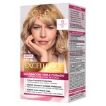 Tintura-Permanente-Excellence-Creme-L-Oreal-Paris-Tono-8-2-38942
