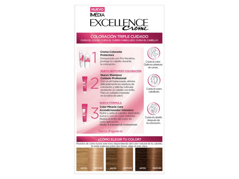 Tintura-Permanente-Excellence-Creme-L-Oreal-Paris-Tono-8-3-38942