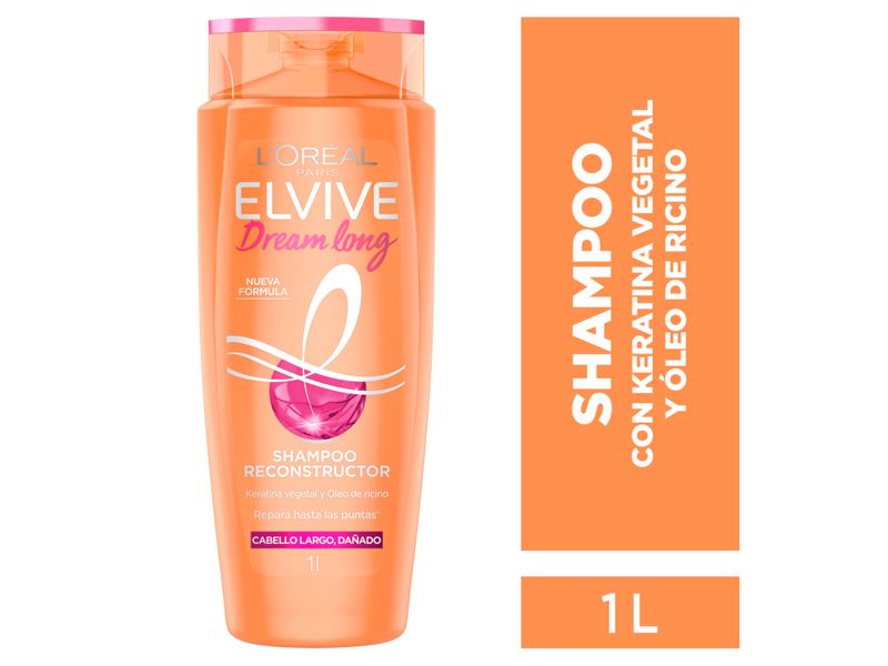 Shampoo-L-Or-al-Paris-Elvive-Dream-Long-Liss-1-Lt-1-38848