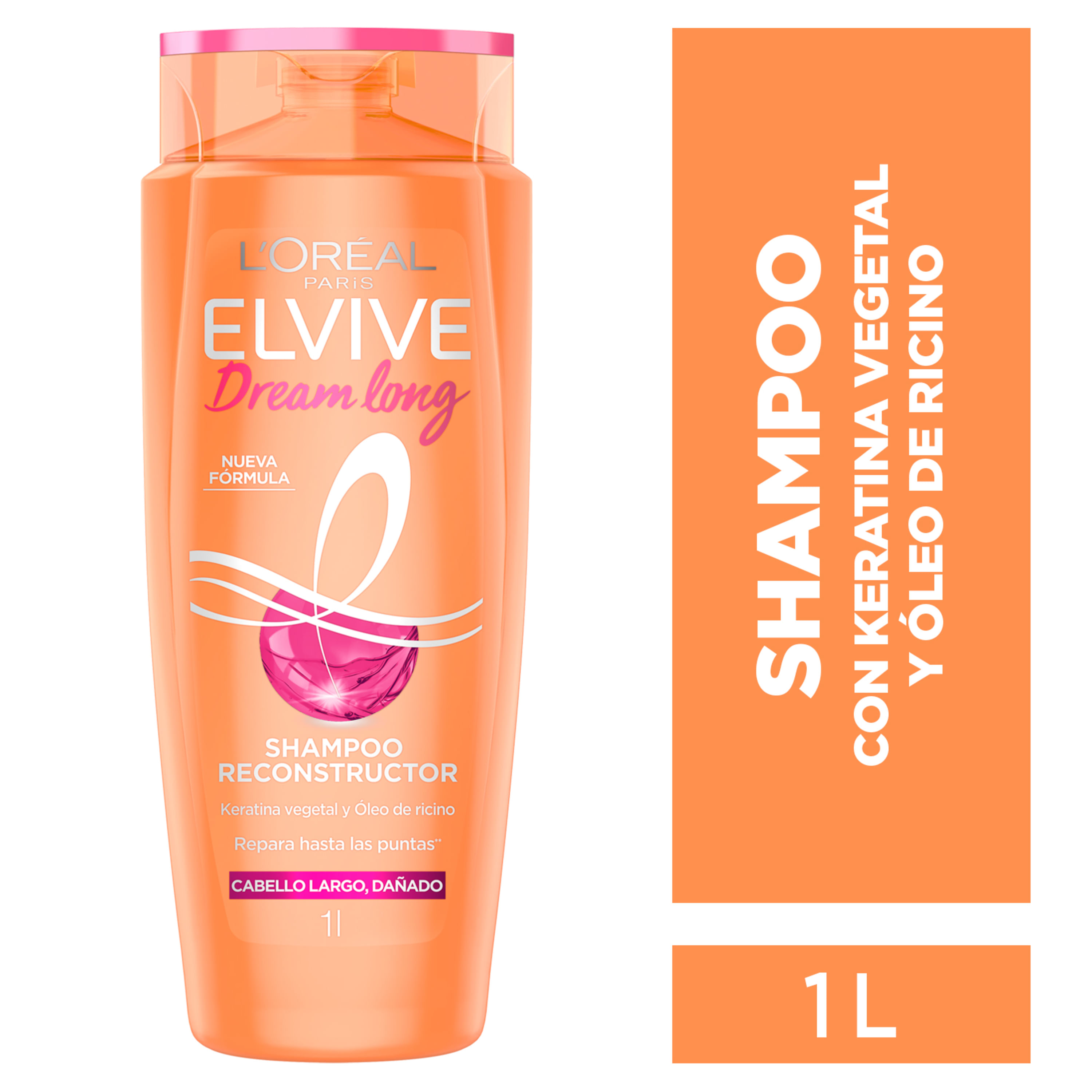 Shampoo-L-Or-al-Paris-Elvive-Dream-Long-Liss-1-Lt-1-38848
