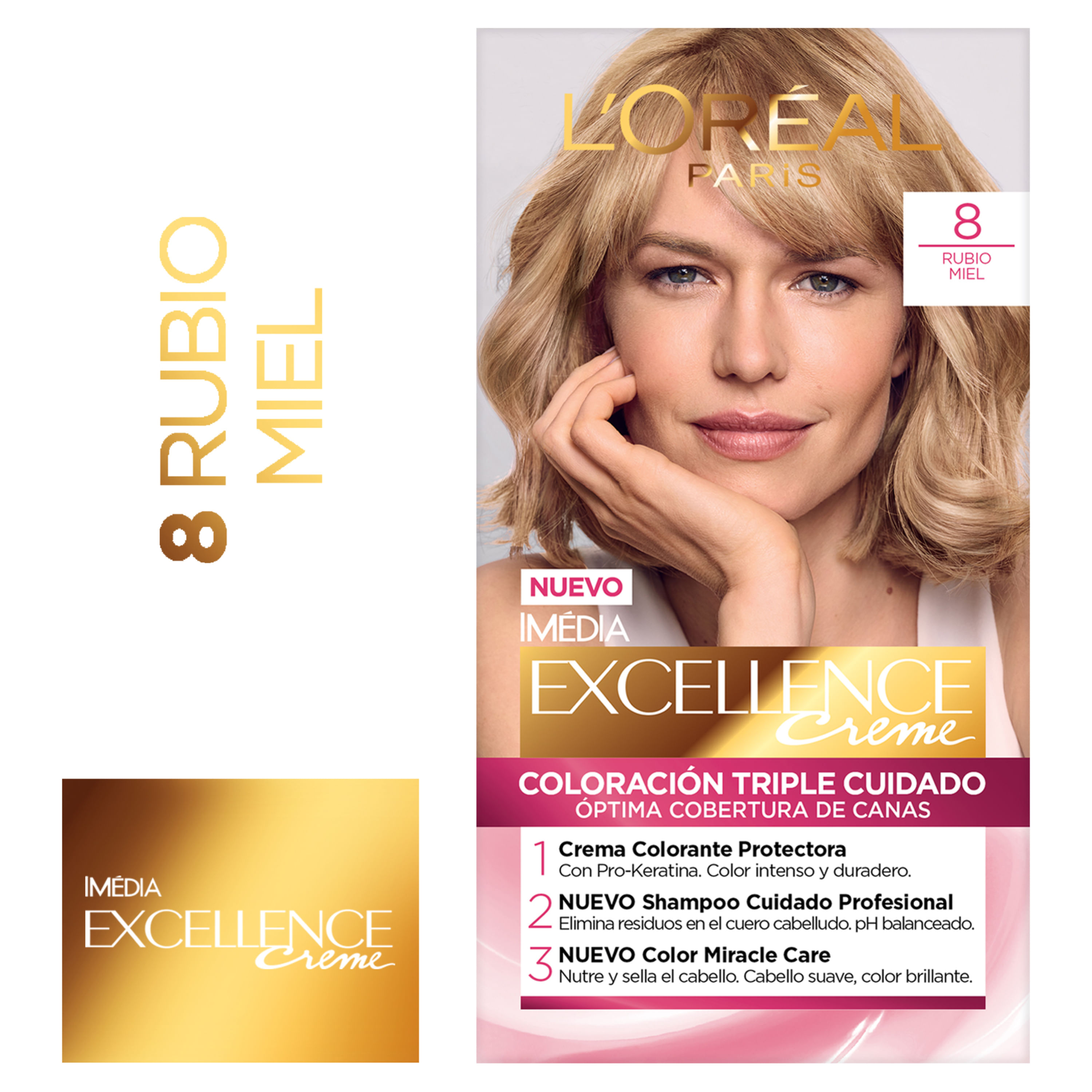 Tintura-Permanente-Excellence-Creme-L-Oreal-Paris-Tono-8-1-38942