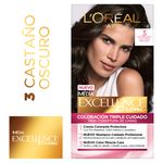 Tintura-Permanente-Excellence-Creme-L-Oreal-Paris-Tono-3-1-37918